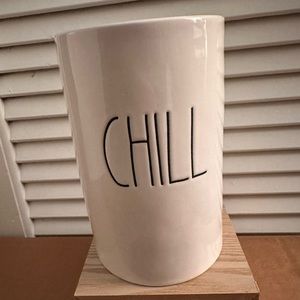 Rae Dunn chill wine chiller